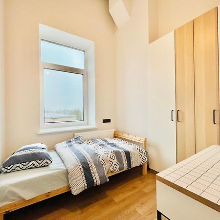 Respublikos Loft Forentinn Panevezys Ngoại thất bức ảnh