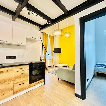 Respublikos Loft Forentinn Panevezys Ngoại thất bức ảnh