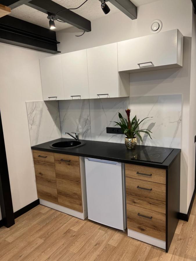Respublikos Loft Forentinn Panevezys Ngoại thất bức ảnh