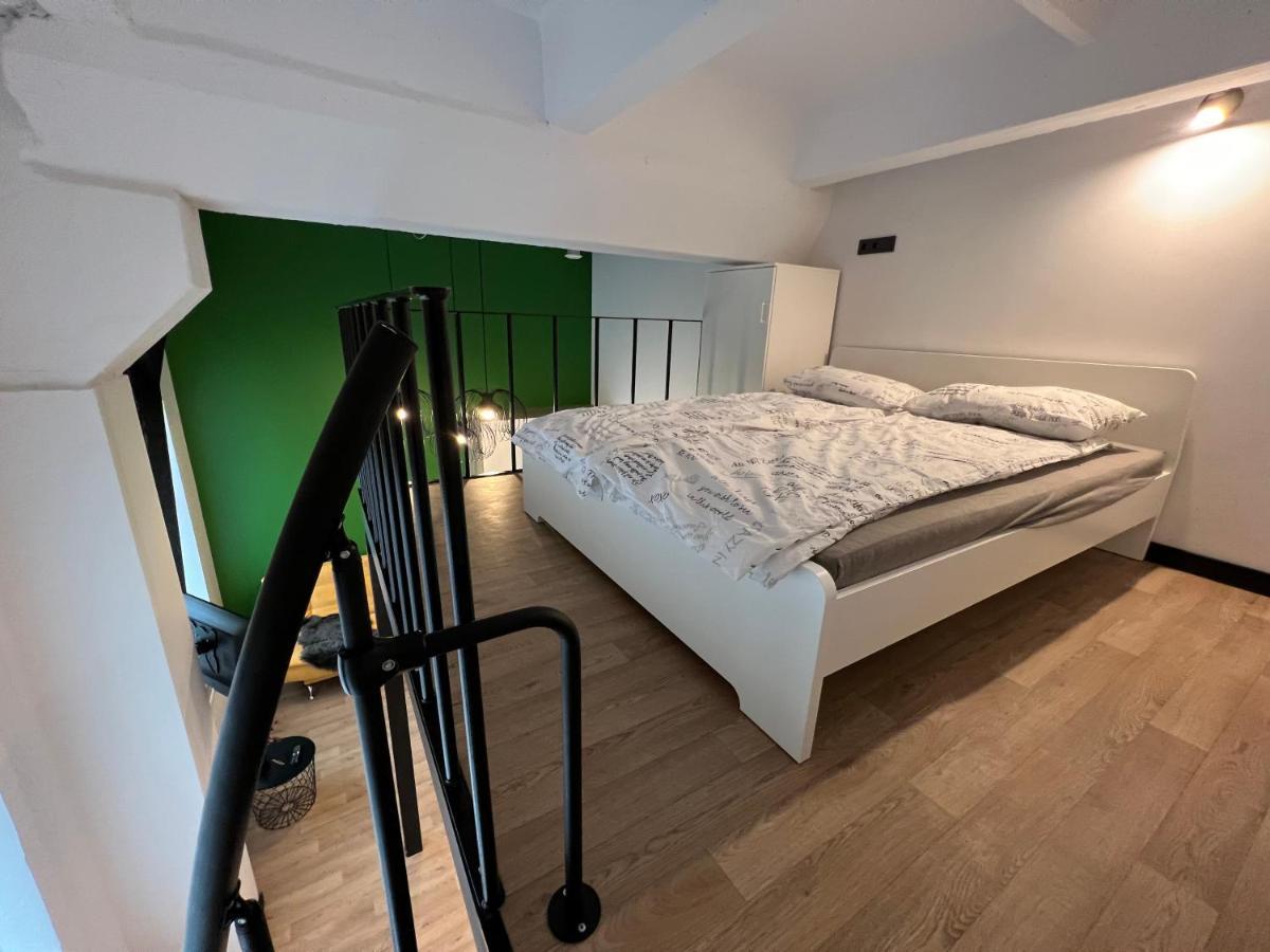 Respublikos Loft Forentinn Panevezys Ngoại thất bức ảnh
