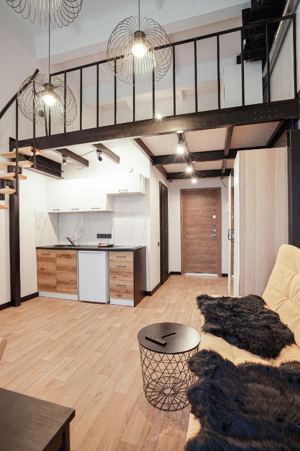 Respublikos Loft Forentinn Panevezys Ngoại thất bức ảnh