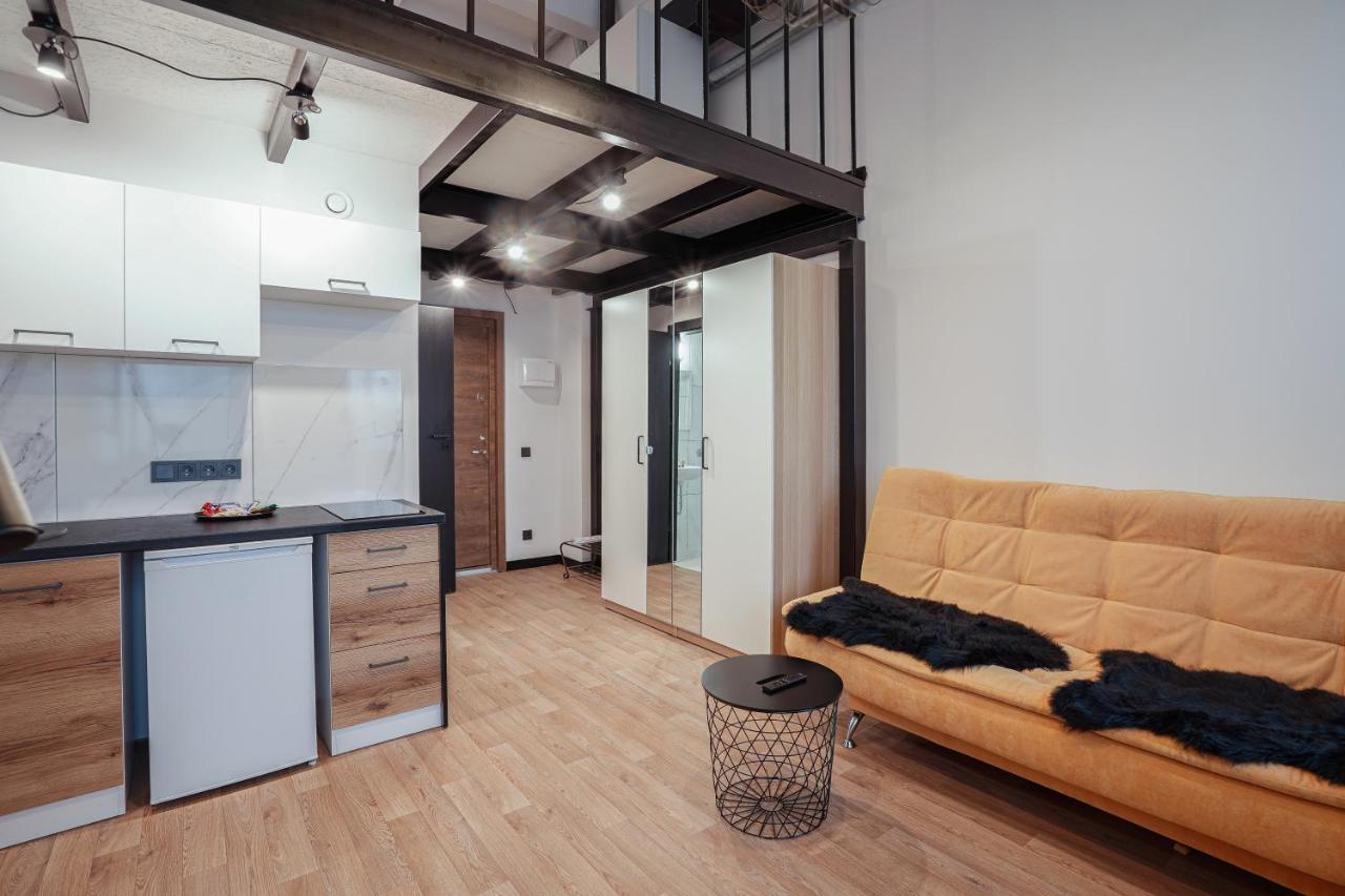 Respublikos Loft Forentinn Panevezys Ngoại thất bức ảnh
