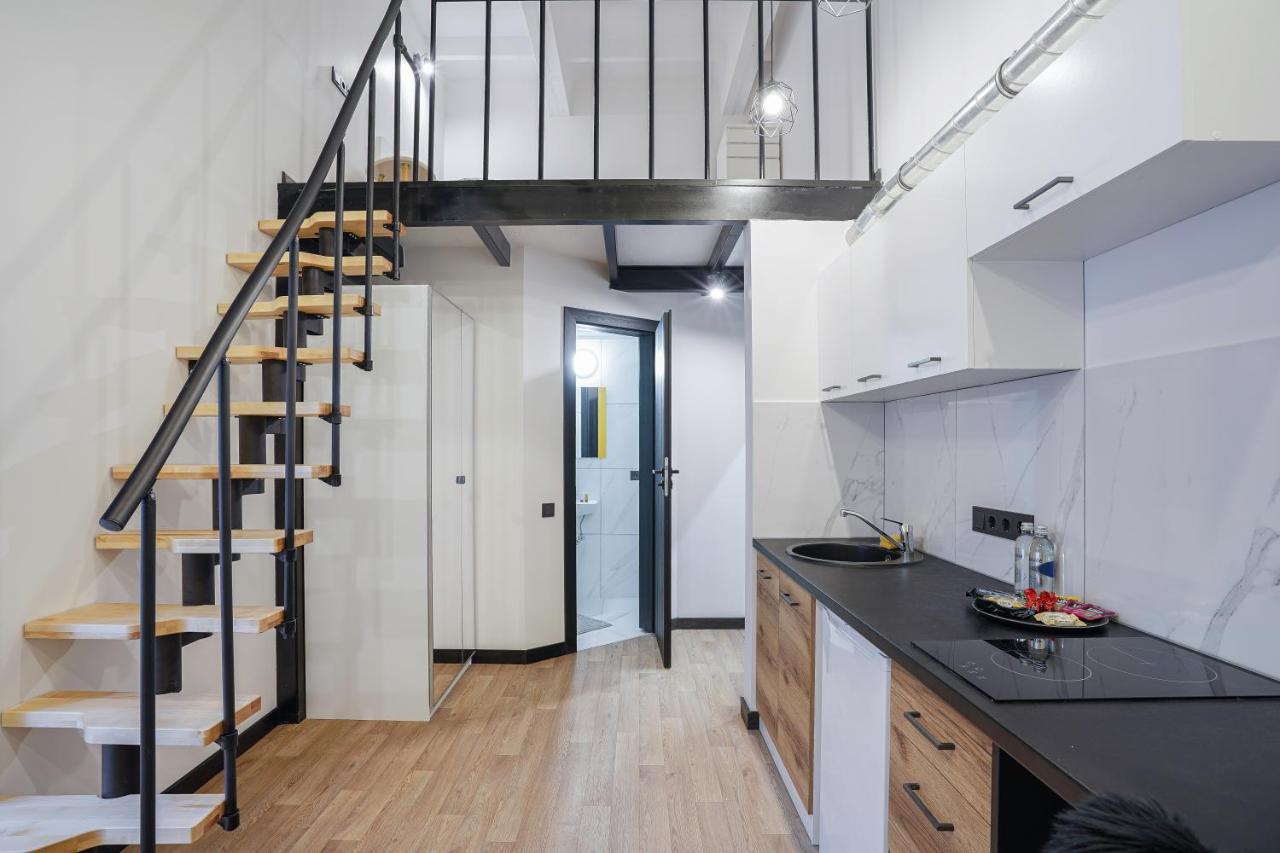 Respublikos Loft Forentinn Panevezys Ngoại thất bức ảnh