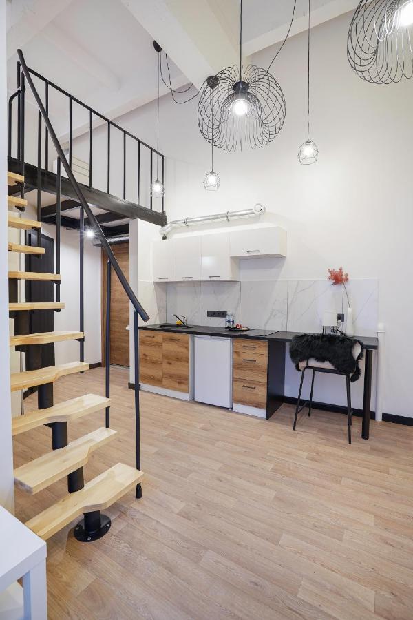 Respublikos Loft Forentinn Panevezys Ngoại thất bức ảnh