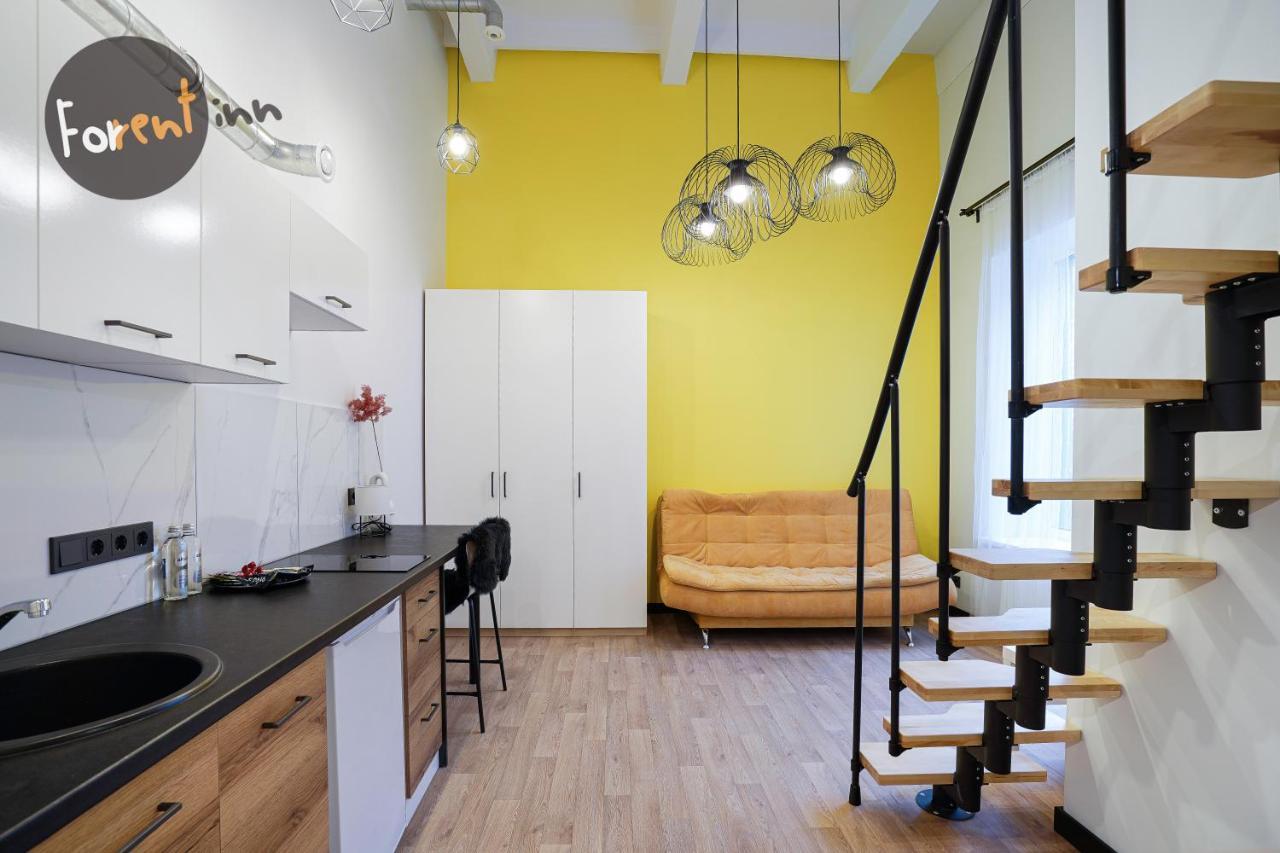 Respublikos Loft Forentinn Panevezys Ngoại thất bức ảnh