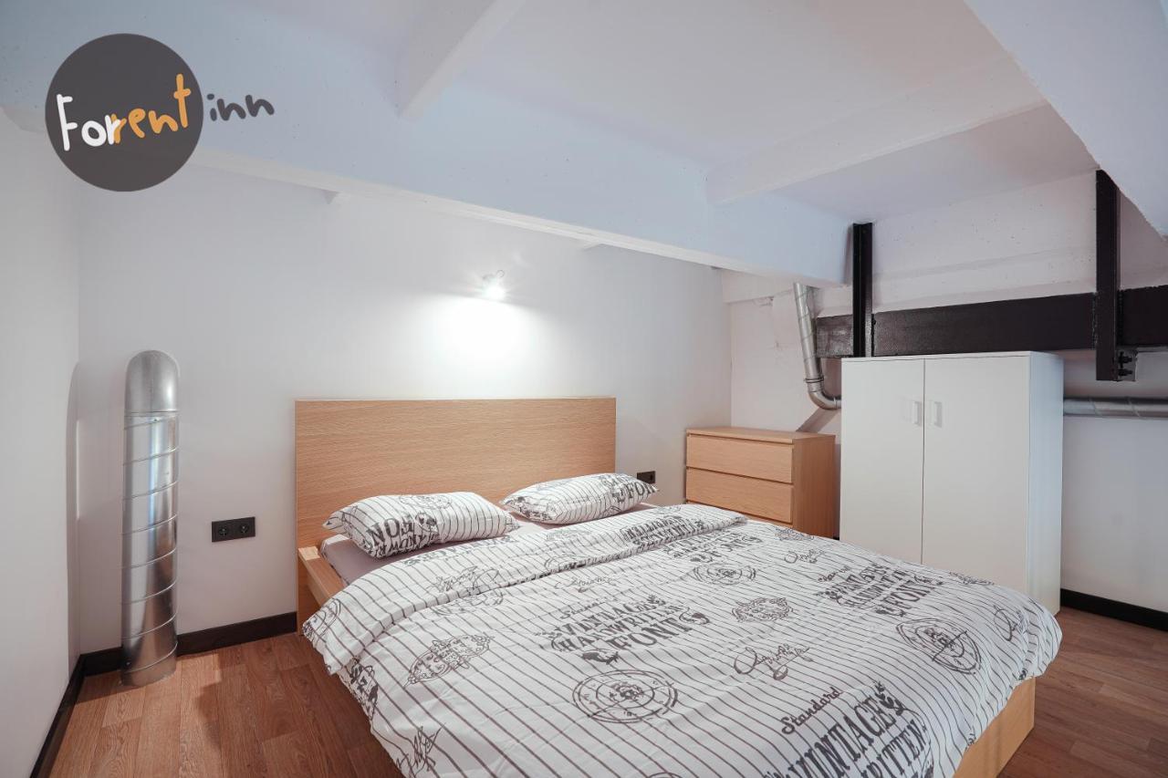 Respublikos Loft Forentinn Panevezys Ngoại thất bức ảnh