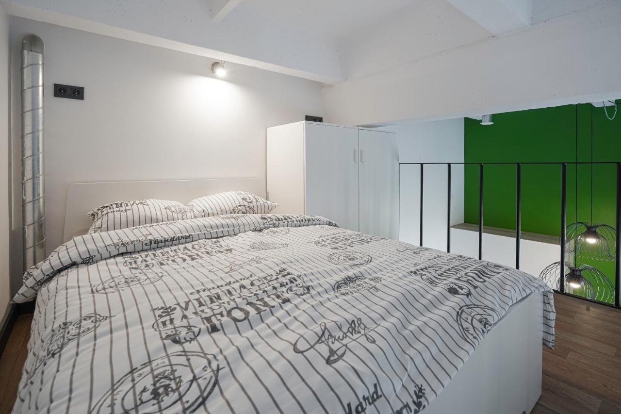 Respublikos Loft Forentinn Panevezys Ngoại thất bức ảnh
