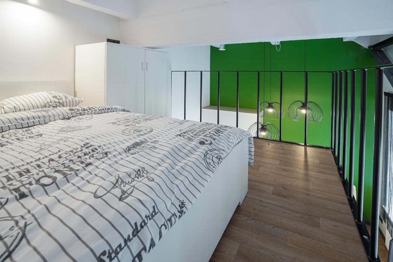 Respublikos Loft Forentinn Panevezys Ngoại thất bức ảnh