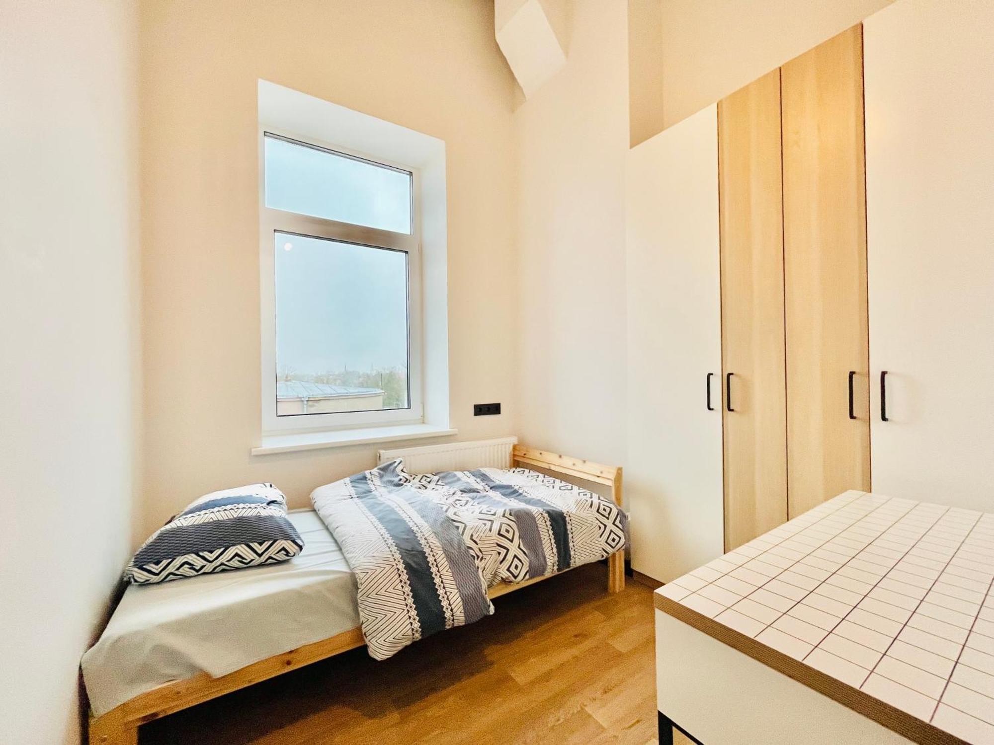 Respublikos Loft Forentinn Panevezys Ngoại thất bức ảnh